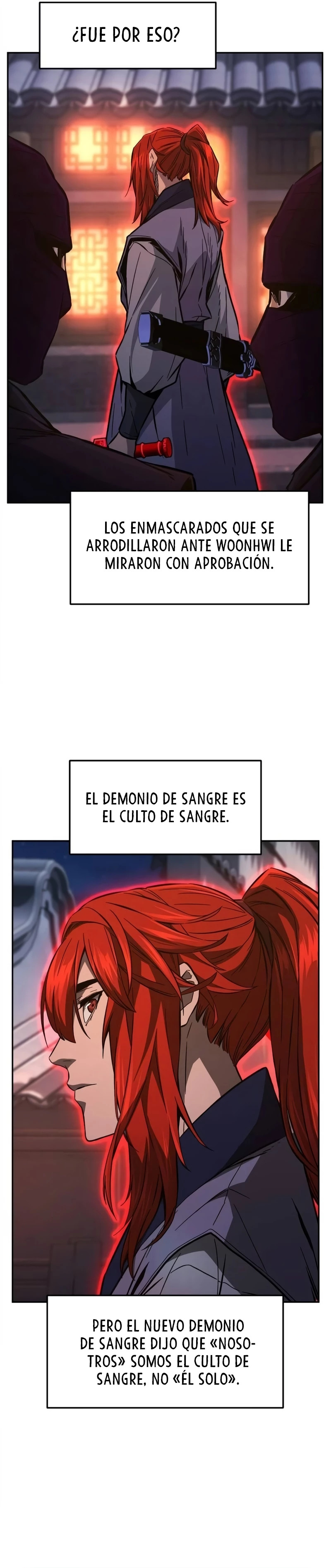 Read Sentido Absoluto de la Espada ES Manga Online