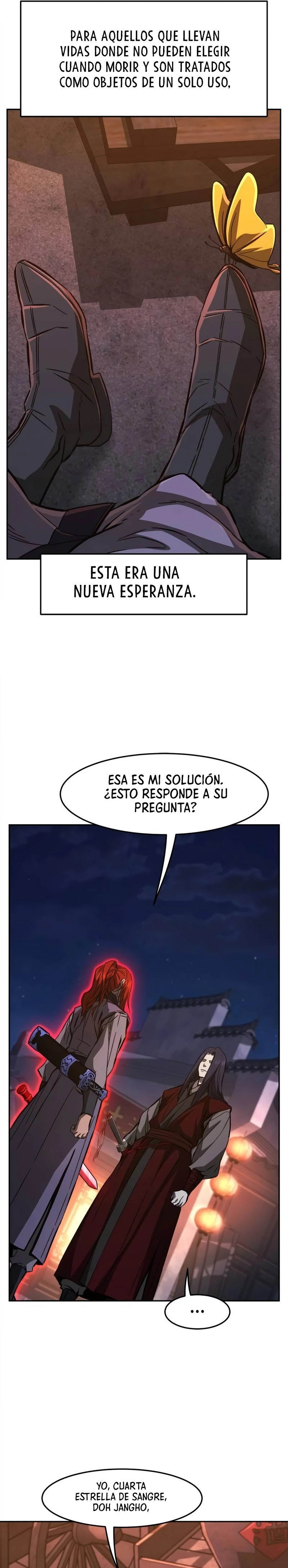 Read Sentido Absoluto de la Espada ES Manga Online