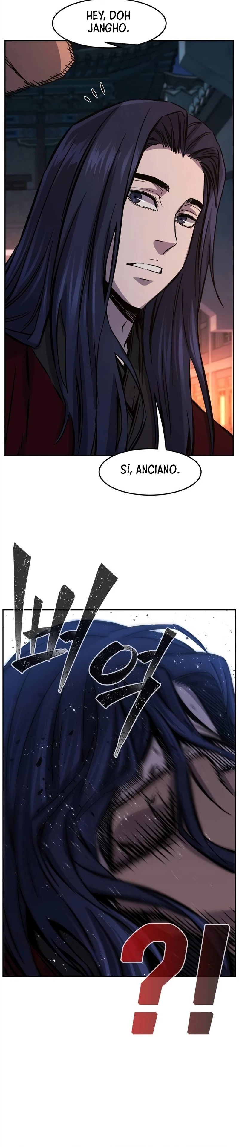 Read Sentido Absoluto de la Espada ES Manga Online