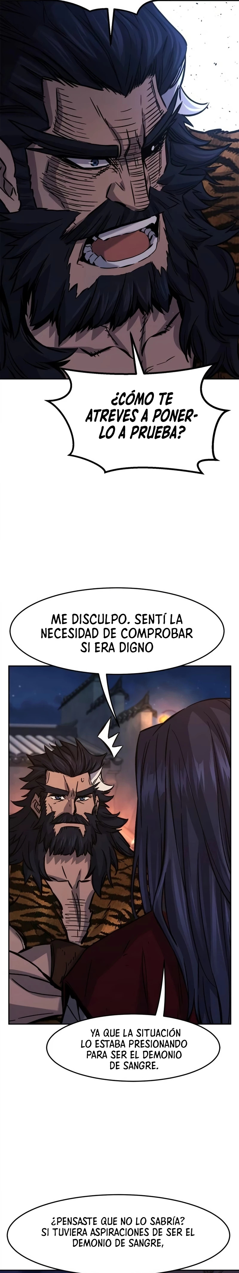 Read Sentido Absoluto de la Espada ES Manga Online