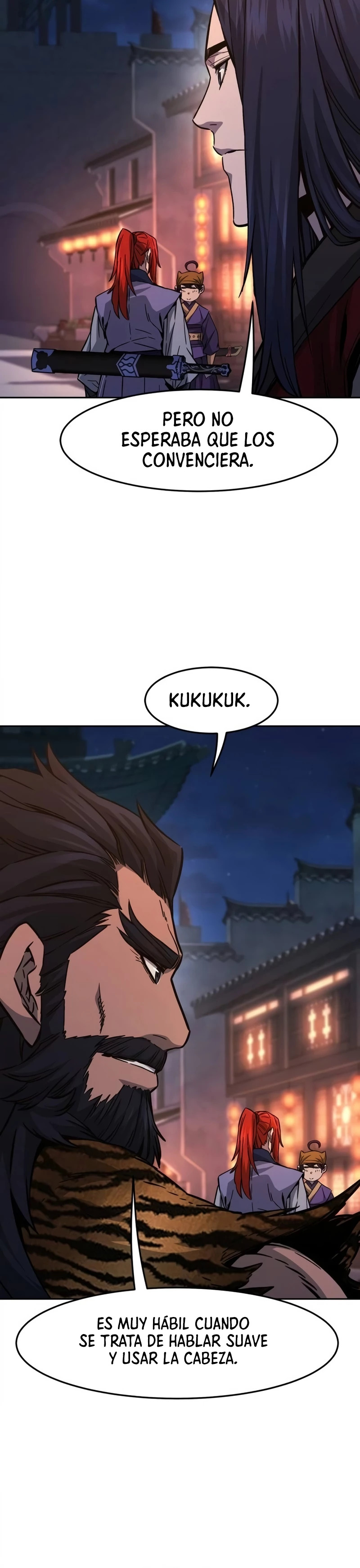 Read Sentido Absoluto de la Espada ES Manga Online