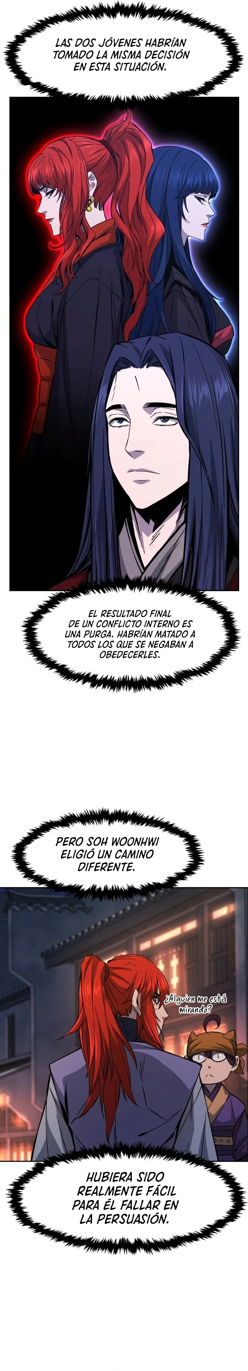 Read Sentido Absoluto de la Espada ES Manga Online