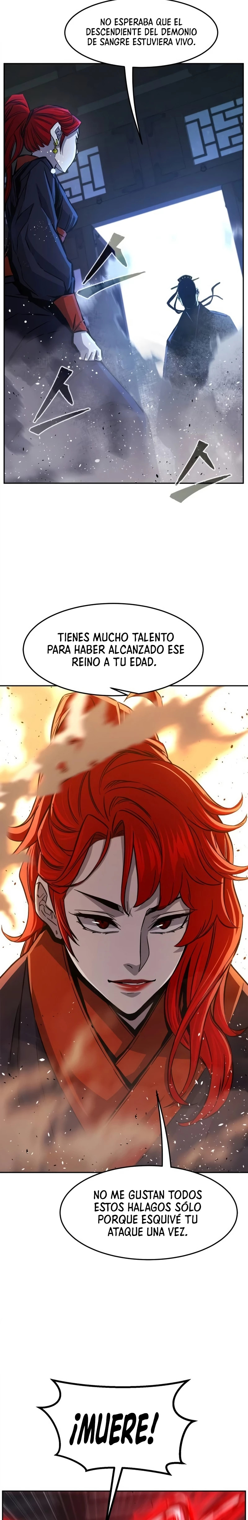 Read Sentido Absoluto de la Espada ES Manga Online