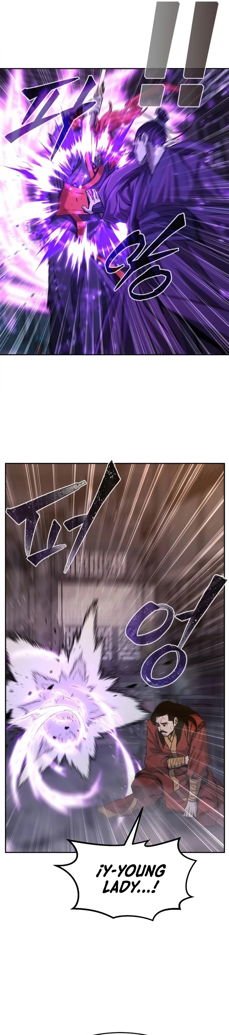 Read Sentido Absoluto de la Espada ES Manga Online