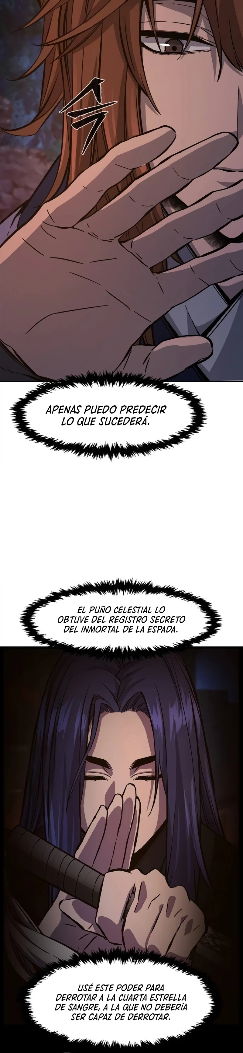 Read Sentido Absoluto de la Espada ES Manga Online