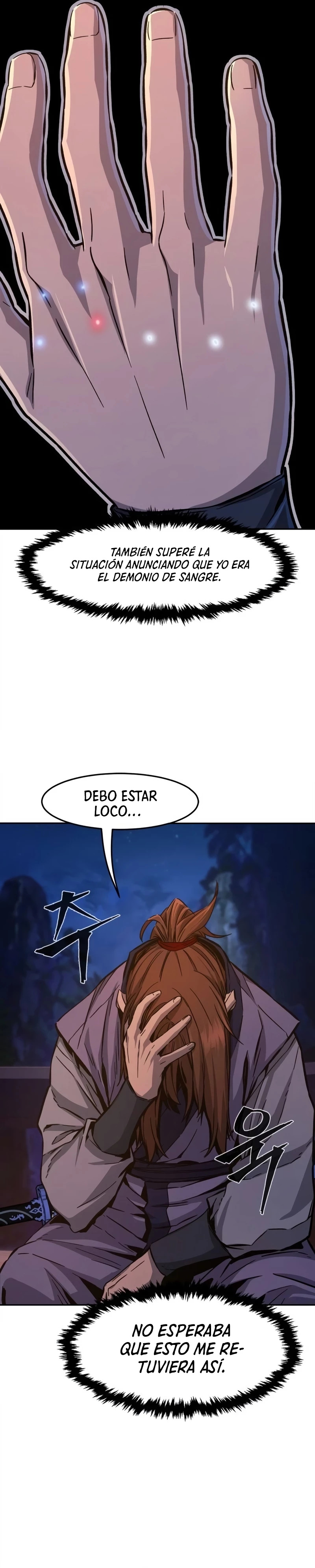 Read Sentido Absoluto de la Espada ES Manga Online