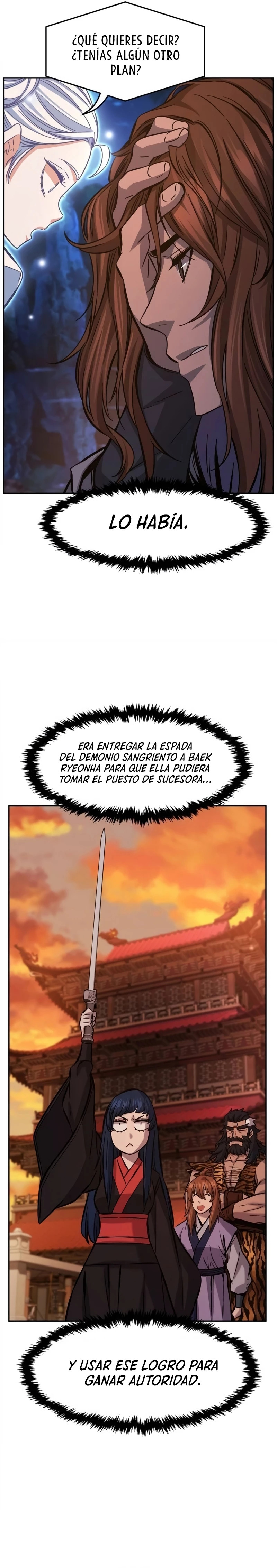 Read Sentido Absoluto de la Espada ES Manga Online