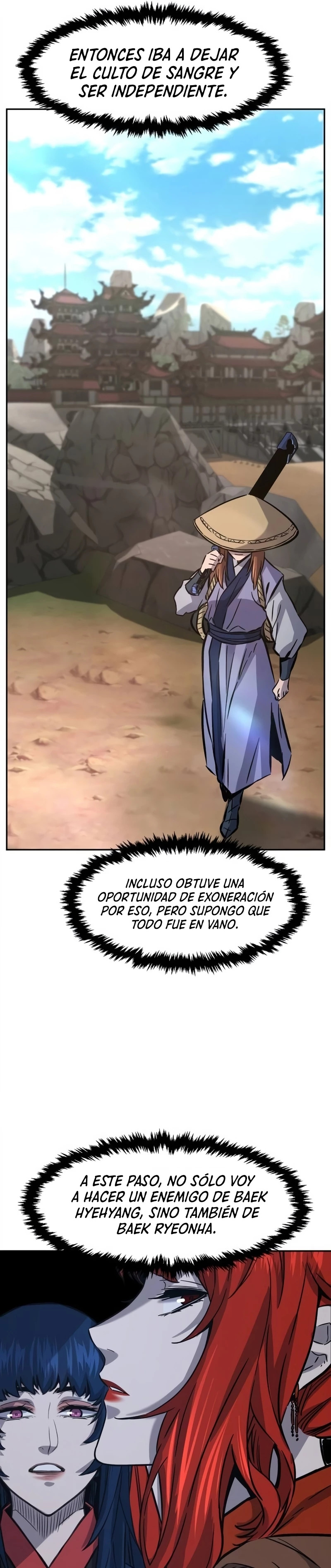 Read Sentido Absoluto de la Espada ES Manga Online