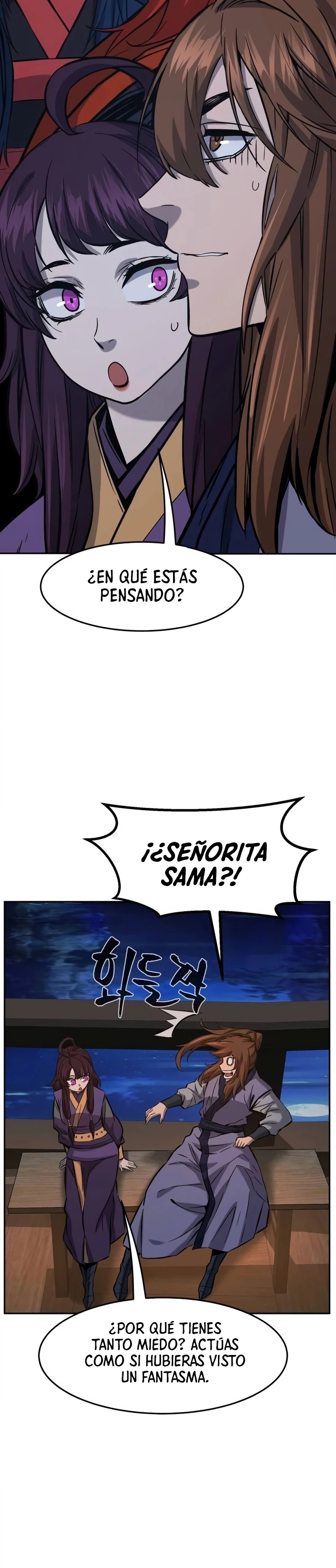 Read Sentido Absoluto de la Espada ES Manga Online