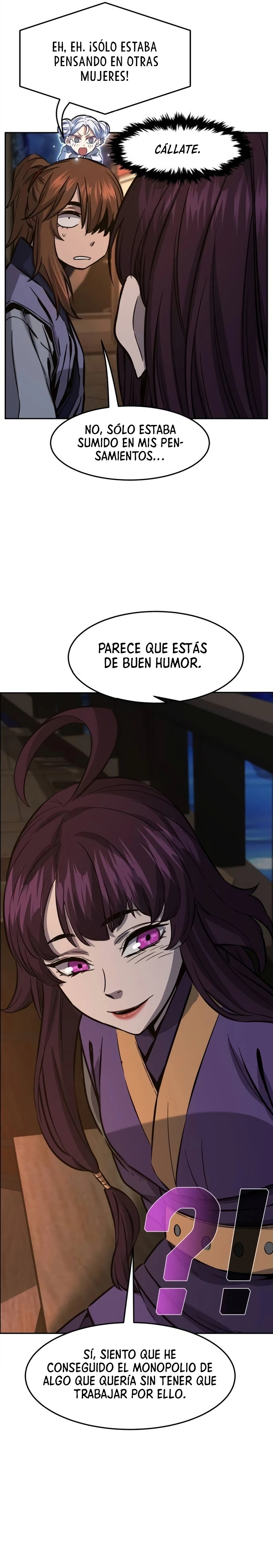 Read Sentido Absoluto de la Espada ES Manga Online