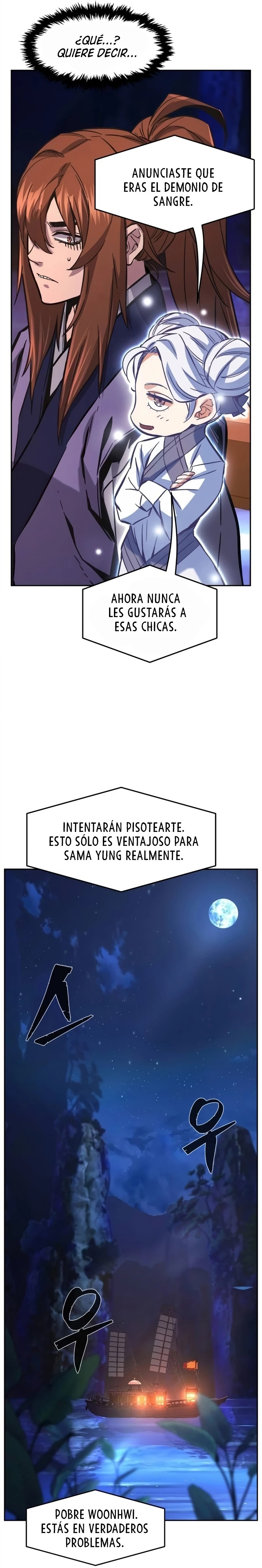 Read Sentido Absoluto de la Espada ES Manga Online