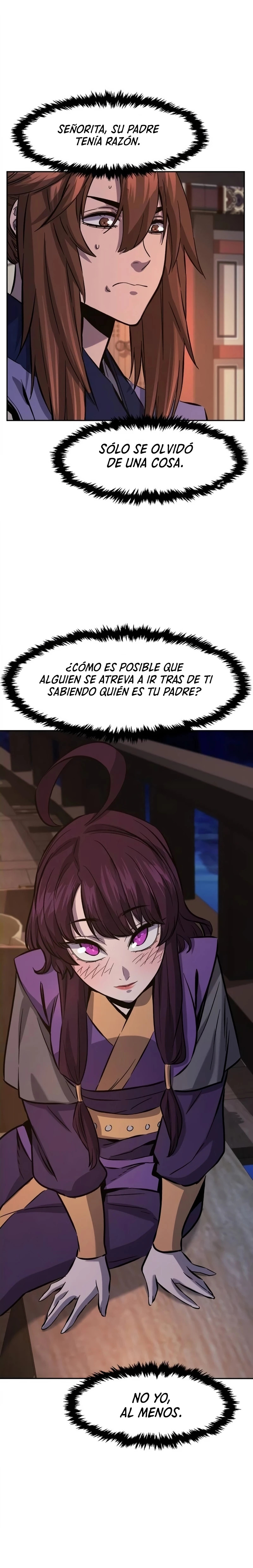Read Sentido Absoluto de la Espada ES Manga Online