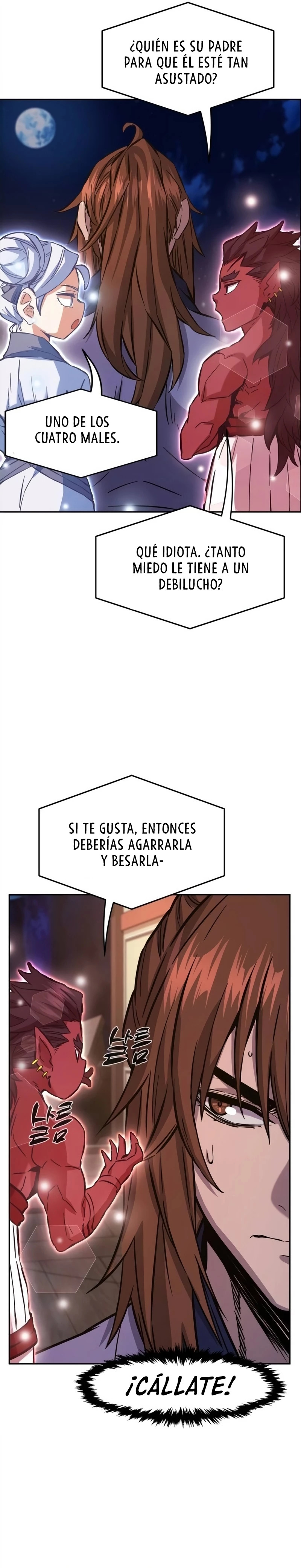 Read Sentido Absoluto de la Espada ES Manga Online