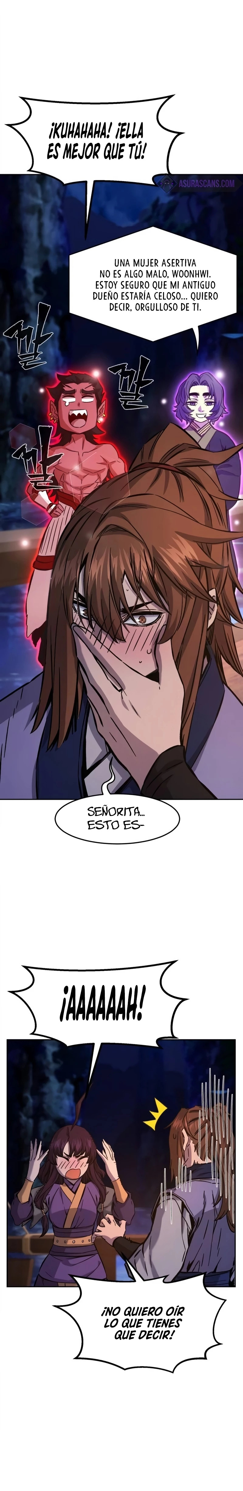Read Sentido Absoluto de la Espada ES Manga Online