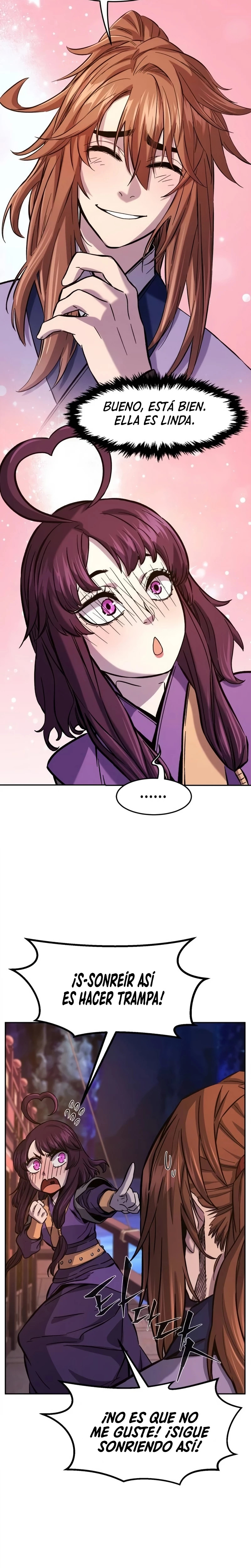 Read Sentido Absoluto de la Espada ES Manga Online