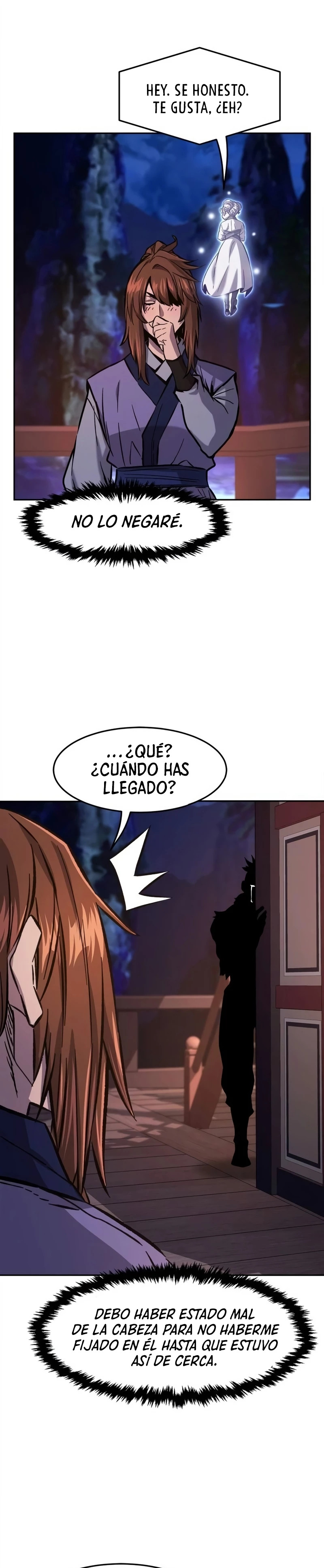 Read Sentido Absoluto de la Espada ES Manga Online
