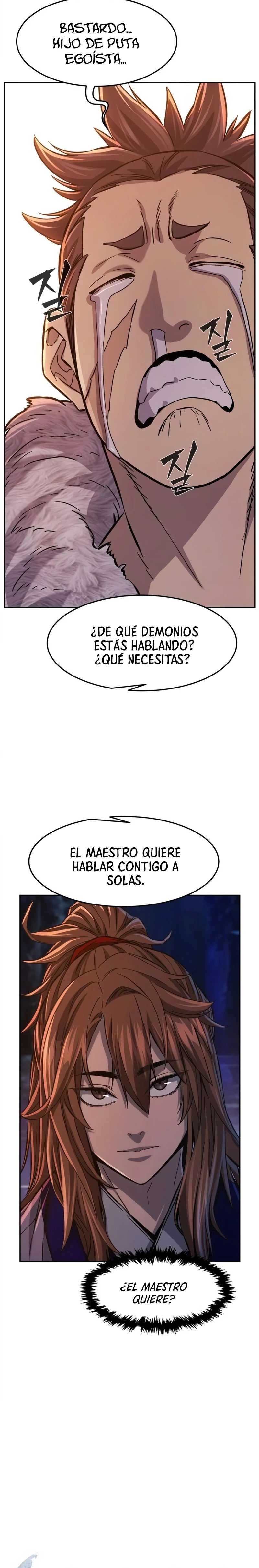 Read Sentido Absoluto de la Espada ES Manga Online