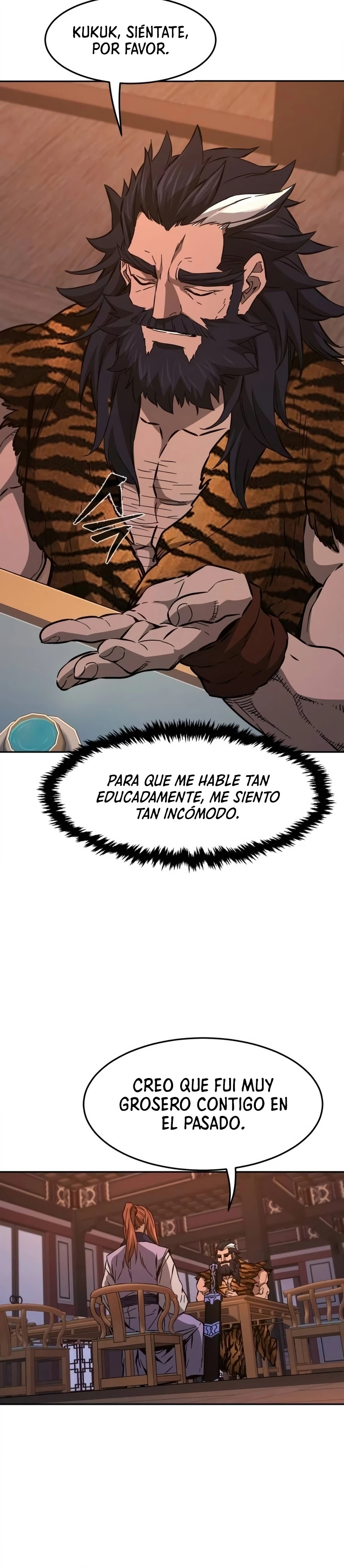 Read Sentido Absoluto de la Espada ES Manga Online