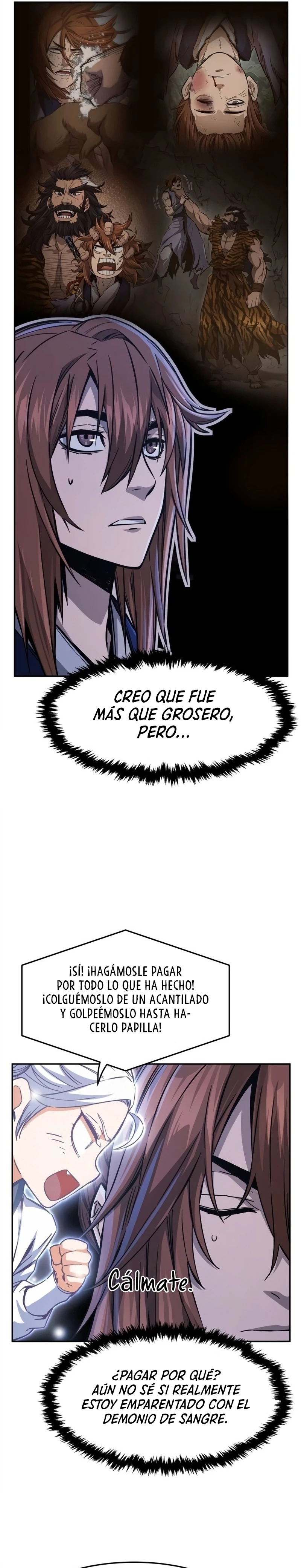 Read Sentido Absoluto de la Espada ES Manga Online