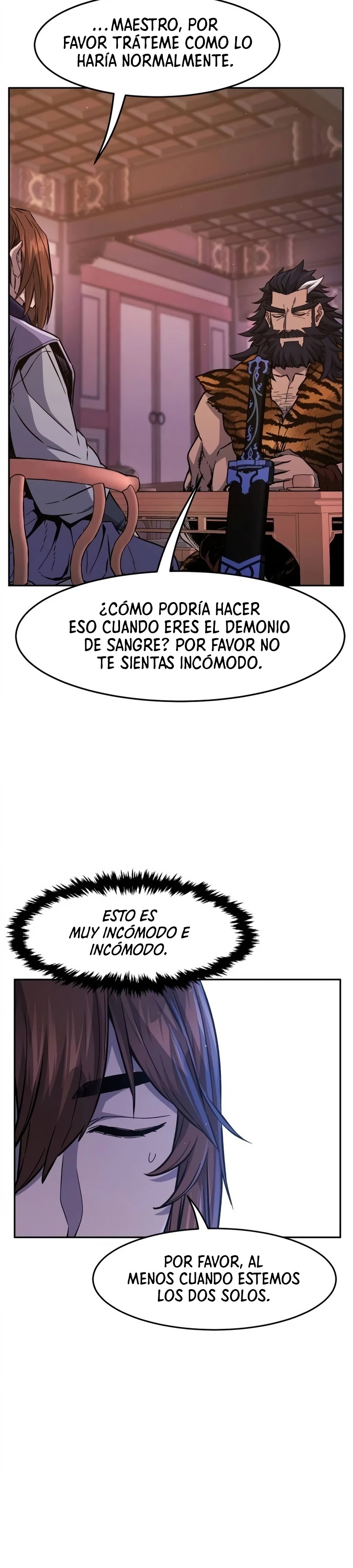 Read Sentido Absoluto de la Espada ES Manga Online
