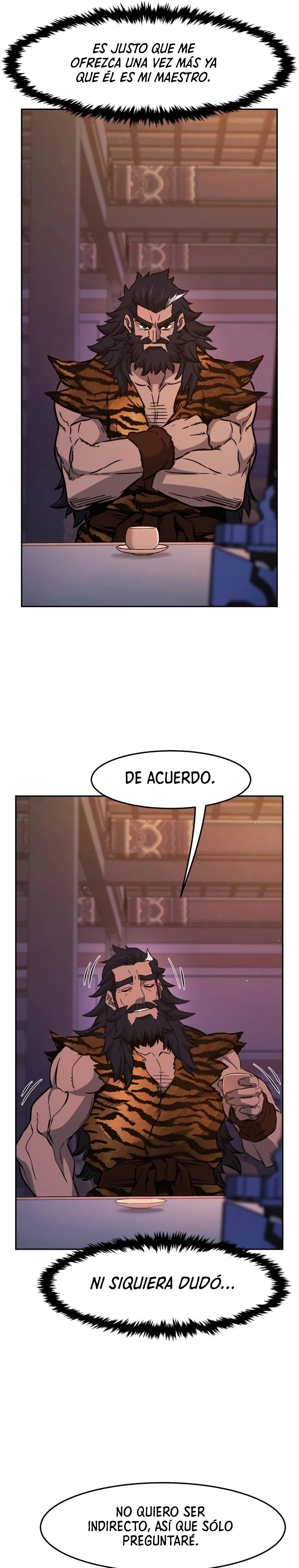 Read Sentido Absoluto de la Espada ES Manga Online