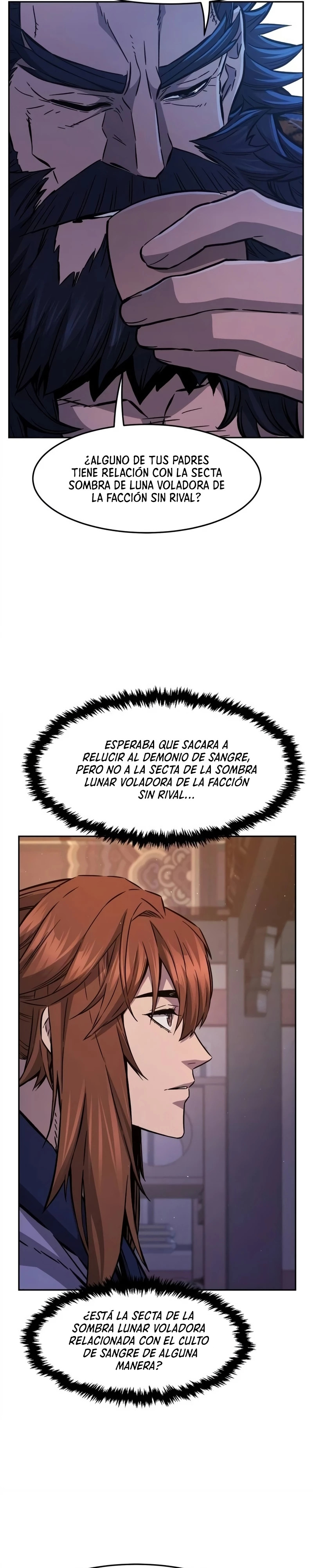 Read Sentido Absoluto de la Espada ES Manga Online