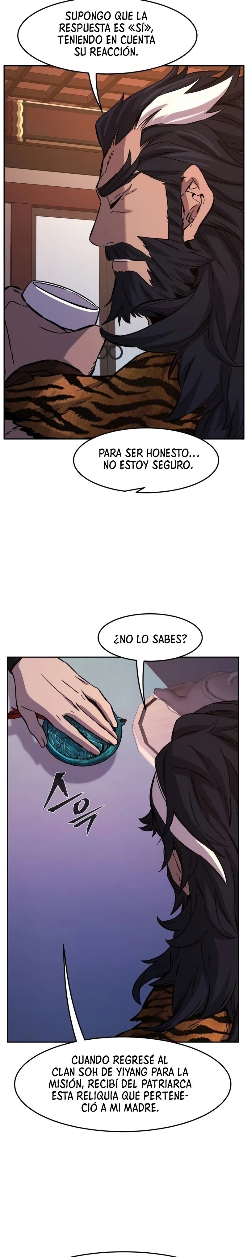 Read Sentido Absoluto de la Espada ES Manga Online