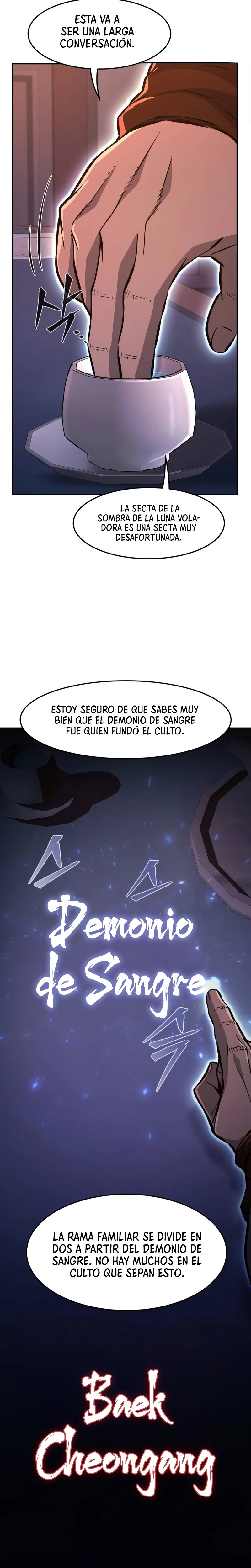Read Sentido Absoluto de la Espada ES Manga Online