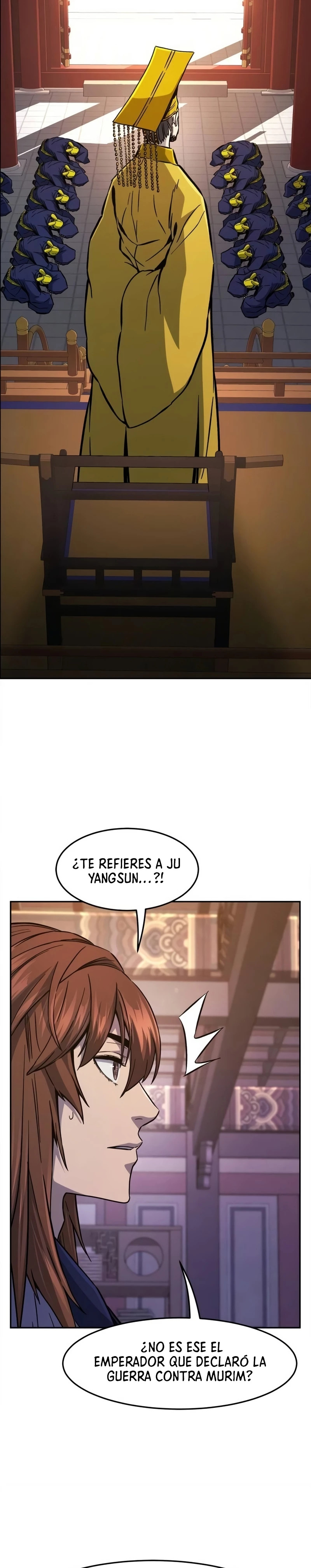 Read Sentido Absoluto de la Espada ES Manga Online
