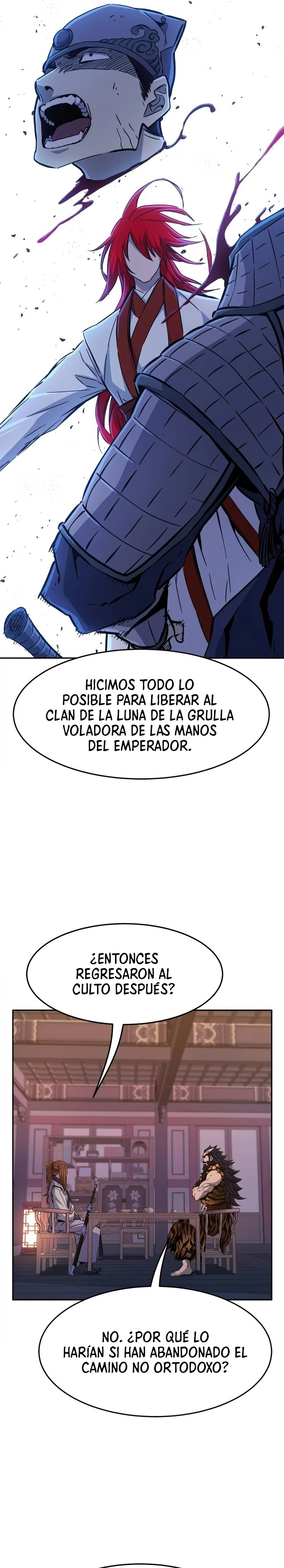 Read Sentido Absoluto de la Espada ES Manga Online