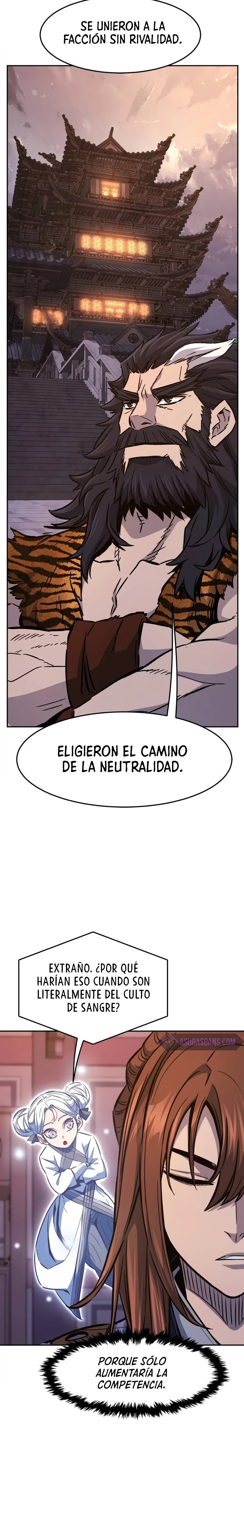 Read Sentido Absoluto de la Espada ES Manga Online