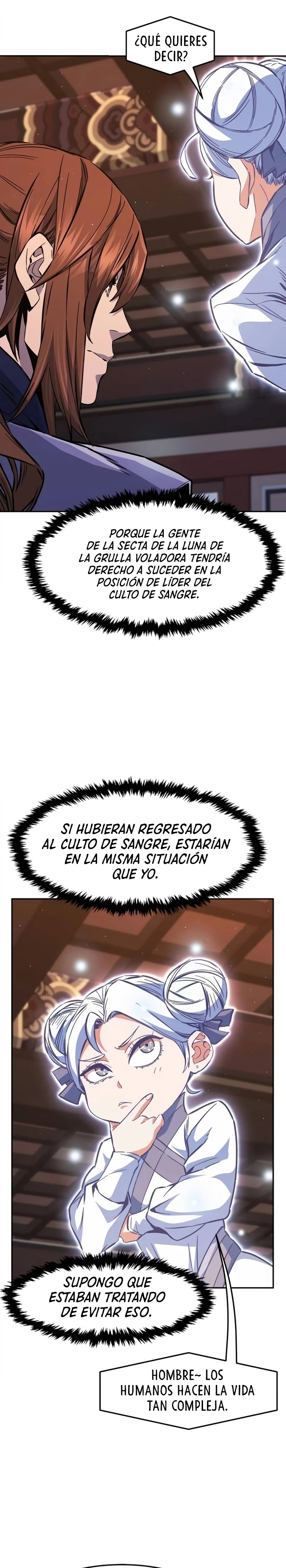 Read Sentido Absoluto de la Espada ES Manga Online