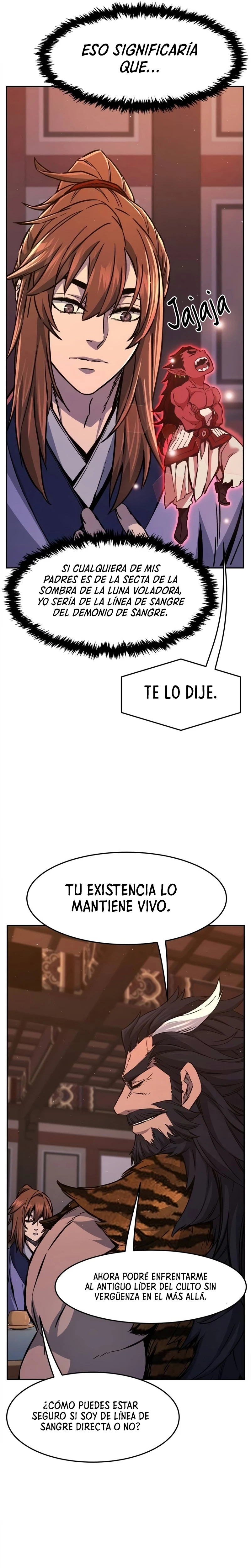 Read Sentido Absoluto de la Espada ES Manga Online