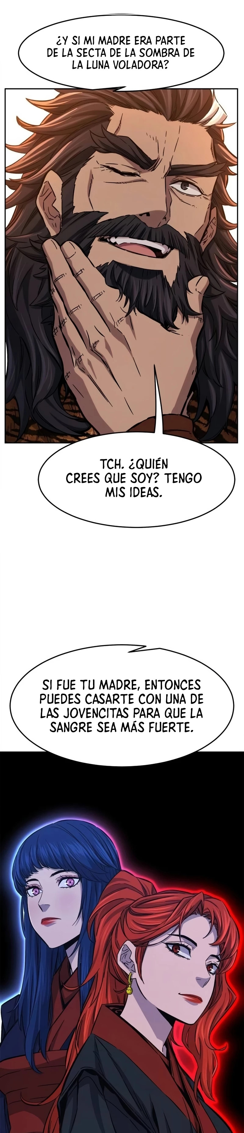 Read Sentido Absoluto de la Espada ES Manga Online