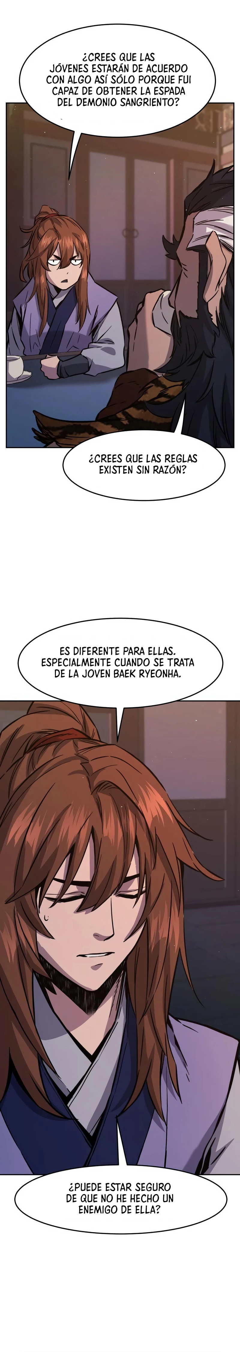 Read Sentido Absoluto de la Espada ES Manga Online