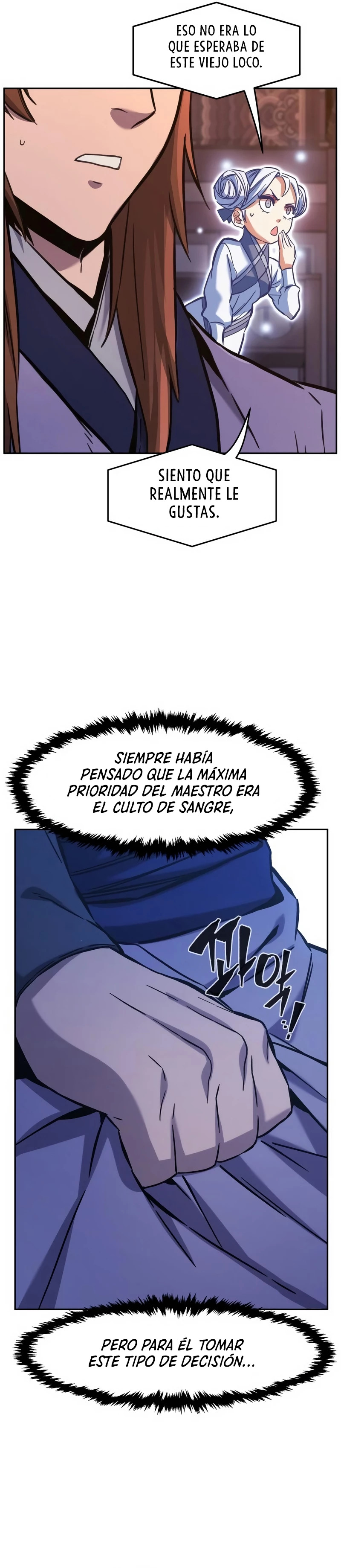 Read Sentido Absoluto de la Espada ES Manga Online