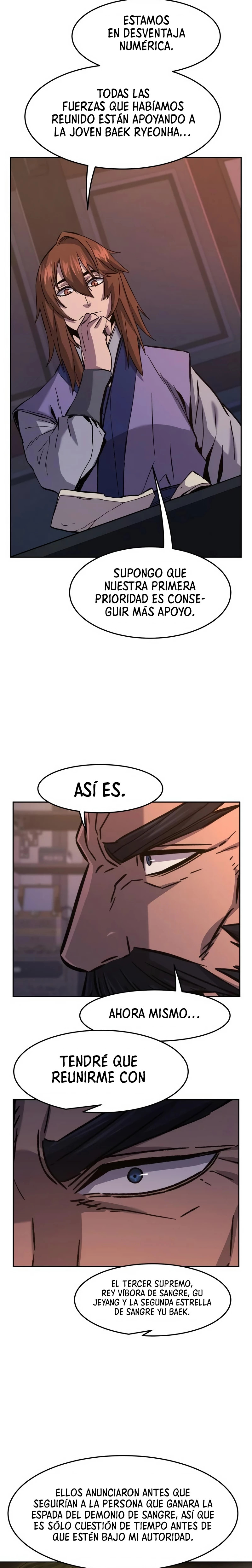 Read Sentido Absoluto de la Espada ES Manga Online