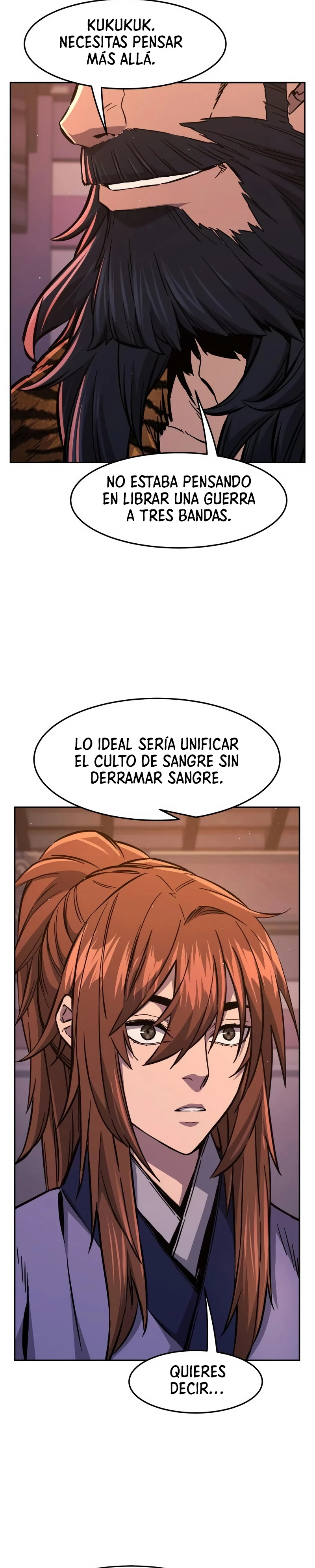 Read Sentido Absoluto de la Espada ES Manga Online