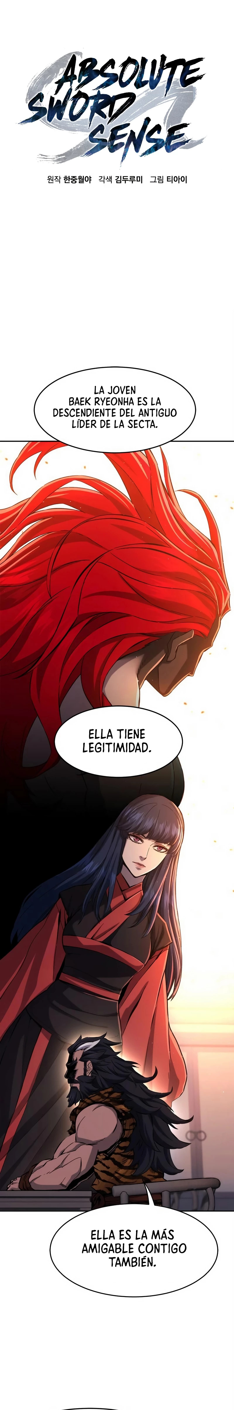 Read Sentido Absoluto de la Espada ES Manga Online