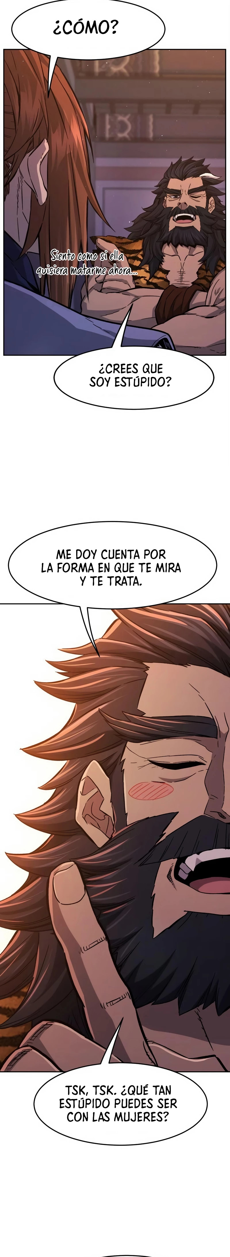 Read Sentido Absoluto de la Espada ES Manga Online
