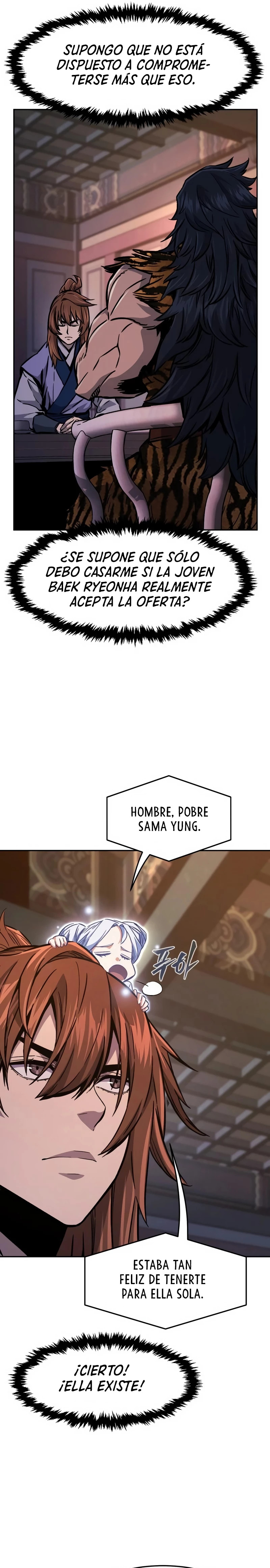 Read Sentido Absoluto de la Espada ES Manga Online