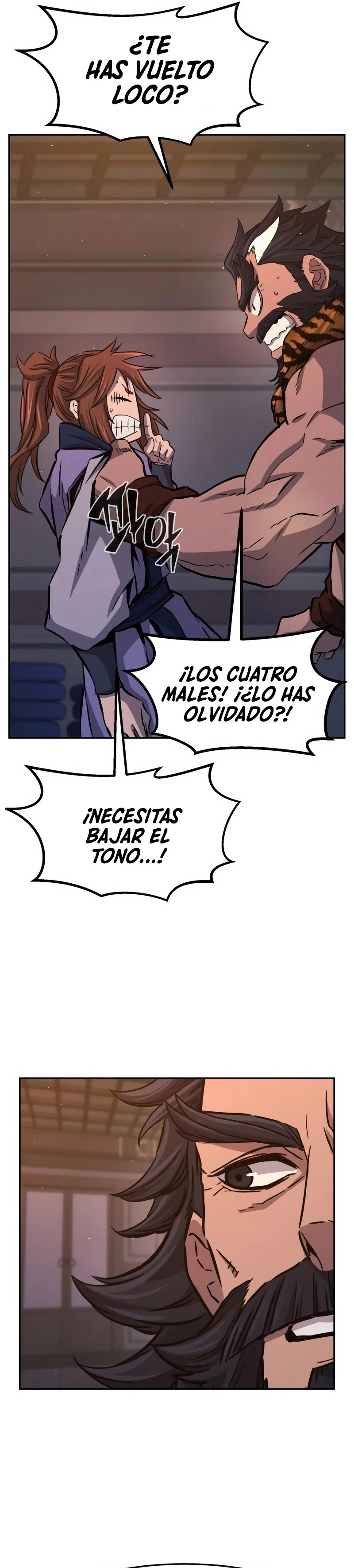 Read Sentido Absoluto de la Espada ES Manga Online