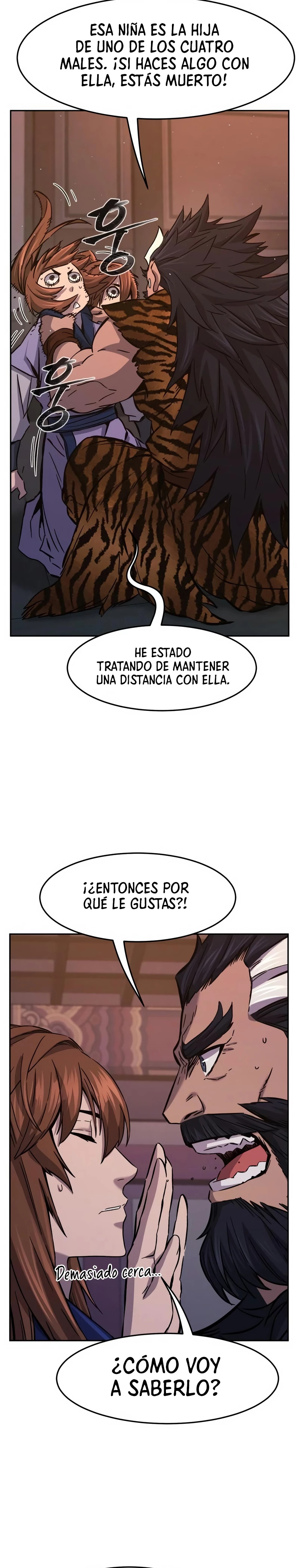 Read Sentido Absoluto de la Espada ES Manga Online