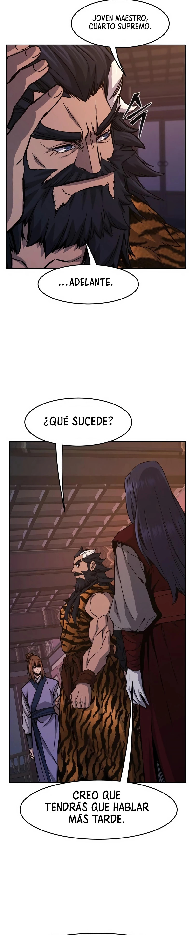 Read Sentido Absoluto de la Espada ES Manga Online