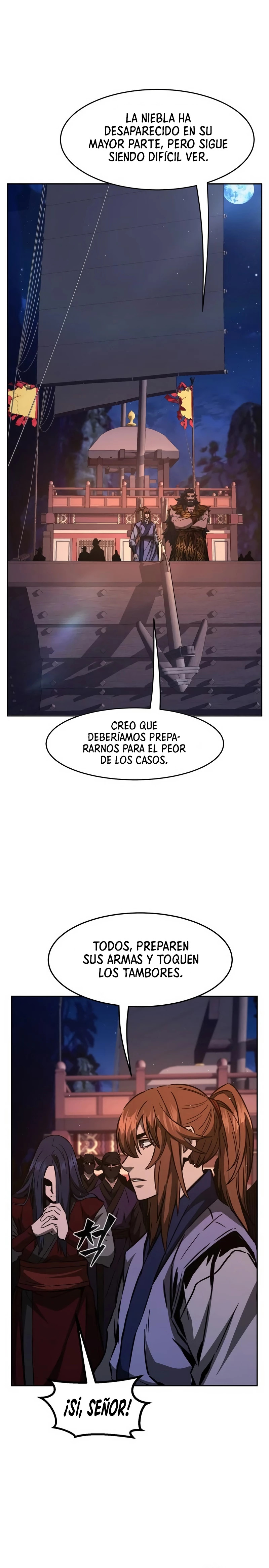 Read Sentido Absoluto de la Espada ES Manga Online