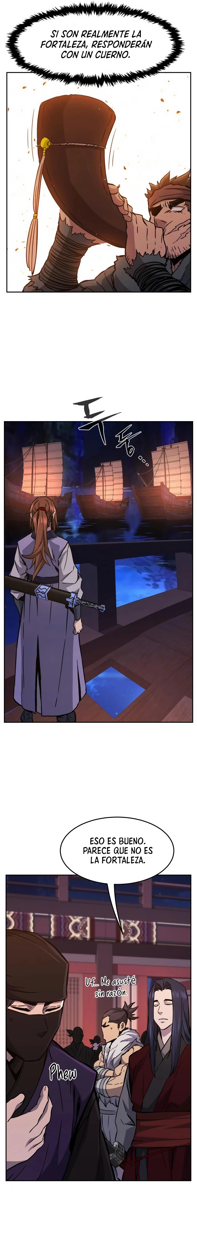 Read Sentido Absoluto de la Espada ES Manga Online