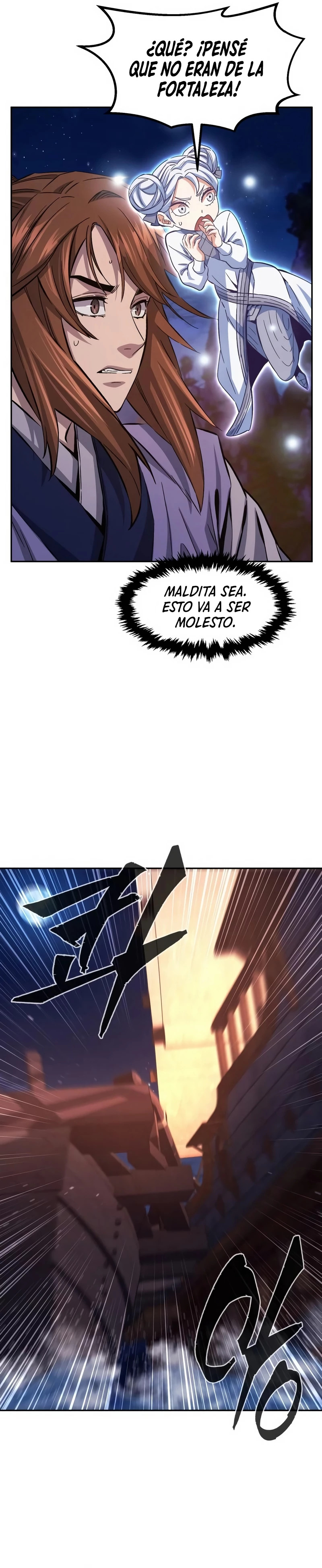 Read Sentido Absoluto de la Espada ES Manga Online