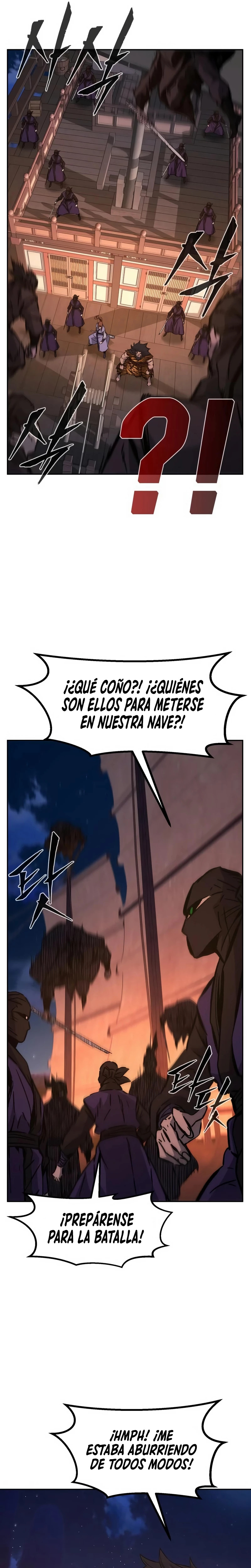 Read Sentido Absoluto de la Espada ES Manga Online