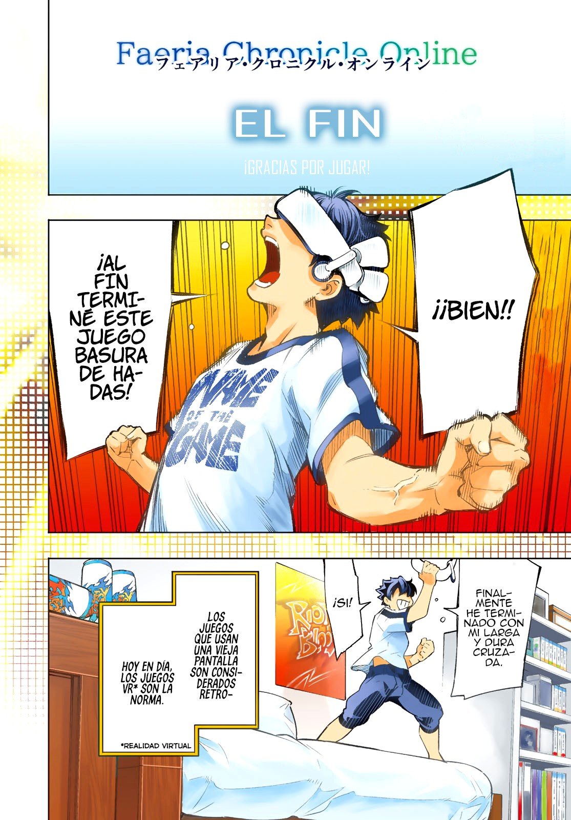 Read Shangri-La Frontier_ Shitty Games Hunter Challenges Godly Game ES Manga Online
