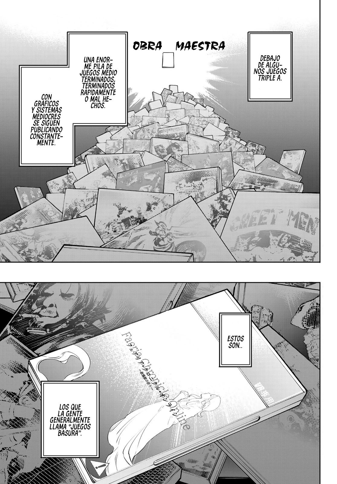 Read Shangri-La Frontier_ Shitty Games Hunter Challenges Godly Game ES Manga Online